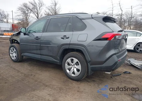2021 Toyota Rav4 Le from USA, damaged, VIN 2T3G1RFV5MC179559
